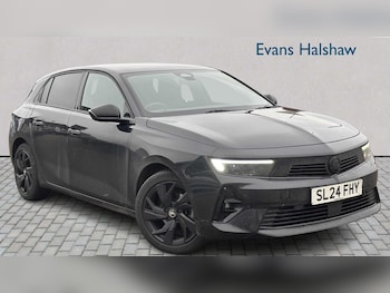 Used Vauxhall Astra 2024 for sale - 77257292: Photo