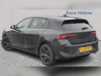 Used Vauxhall Astra 2024 for sale - 77257292: Photo