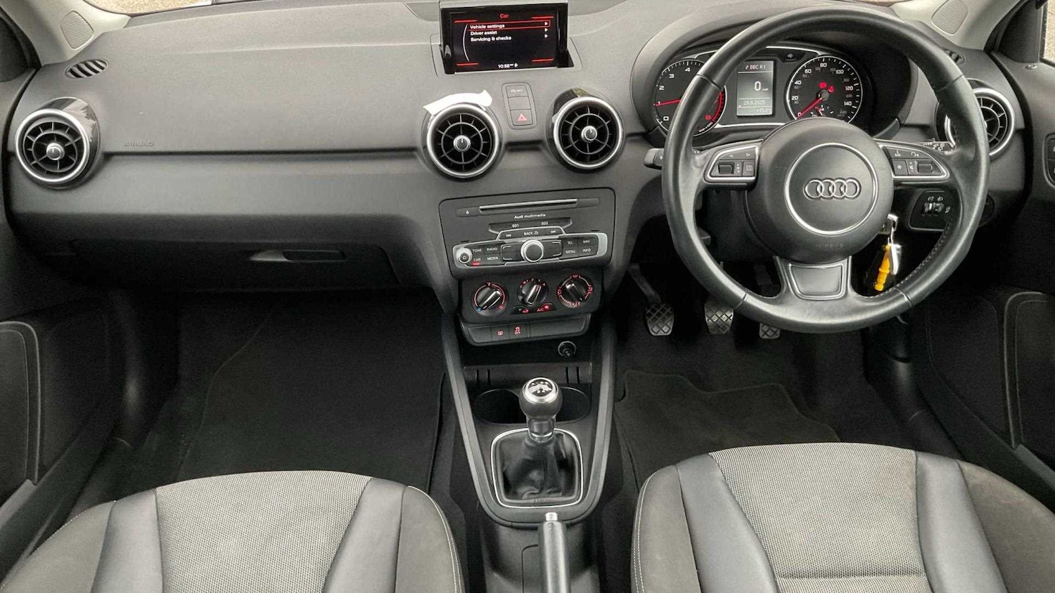 Vehicle 12