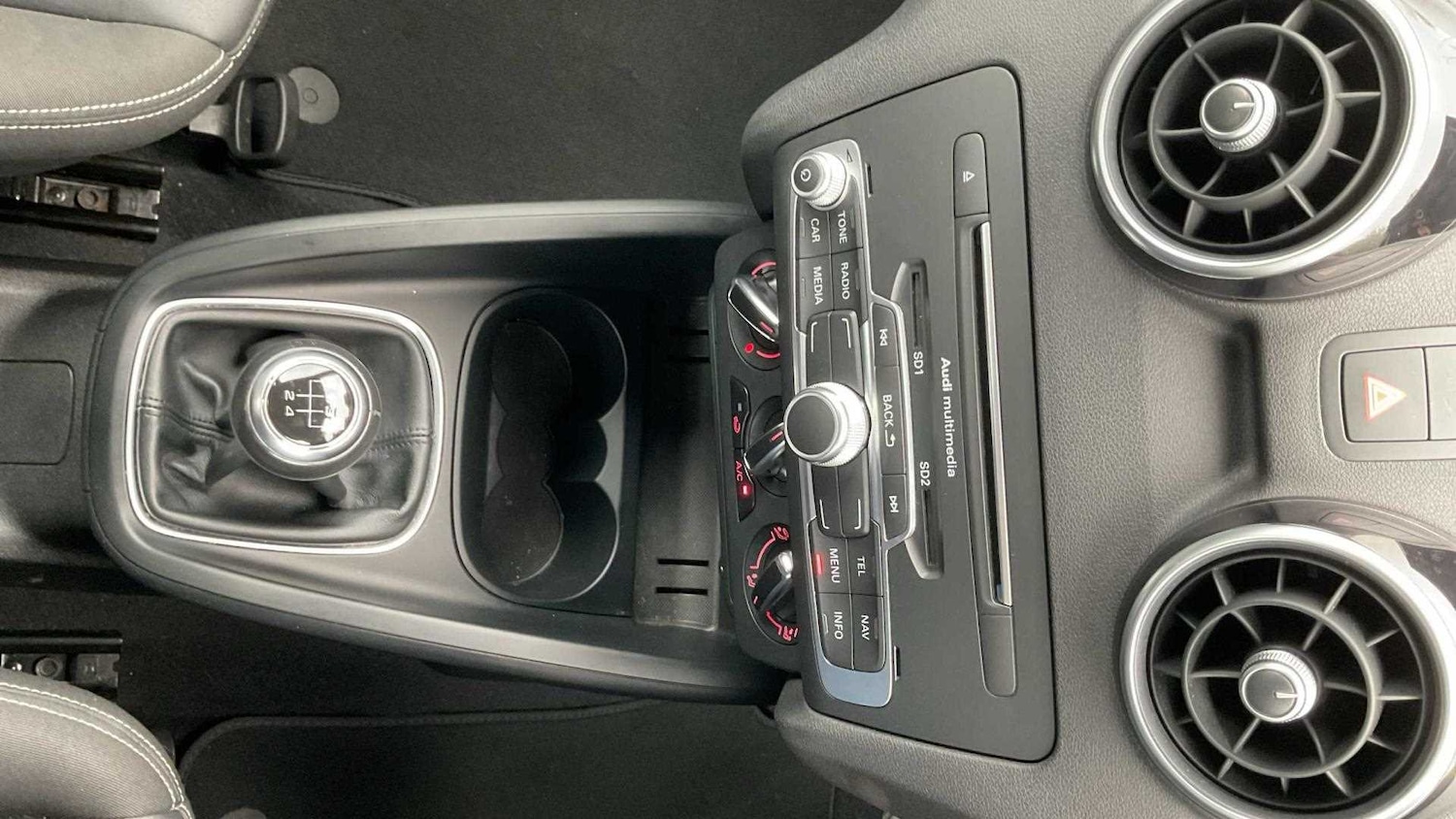 Vehicle 21