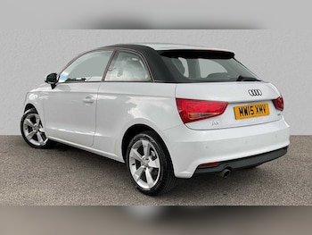 Used Audi A1 2015 for sale - 75813429: Photo
