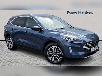 Used Ford Kuga 2020 for sale - 79040311: Photo