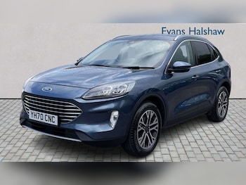 Used Ford Kuga 2020 for sale - 79040311: Photo