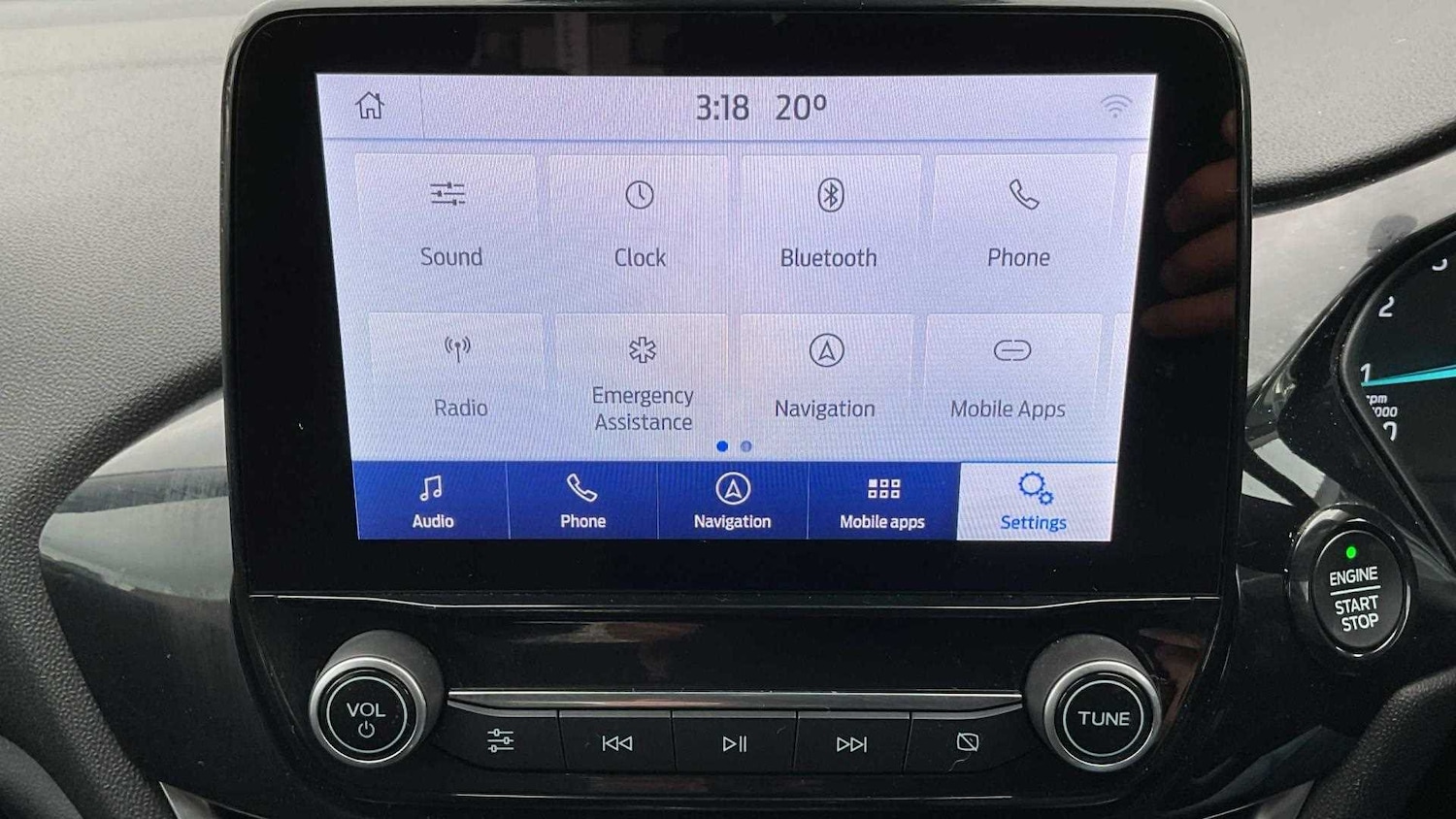 Vehicle 18