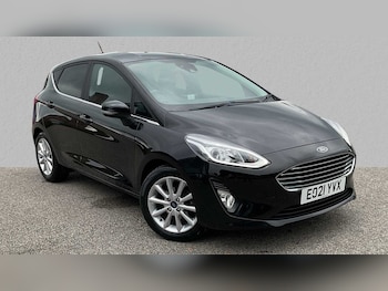 2021 - 1.0 EcoBoost Hybrid mHEV 155 Titanium 5dr