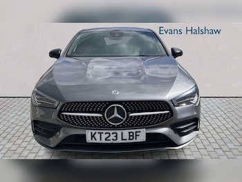 Used Mercedes-Benz CLA 2023 for sale - 78321995: Photo