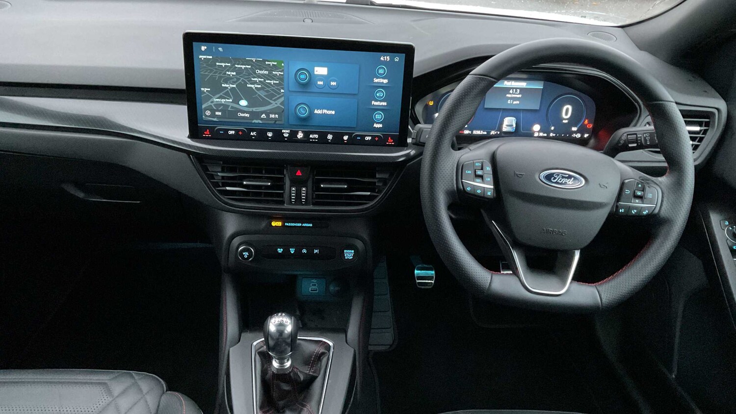 Used Ford Focus 2024 for sale - 76373815: Photo 12