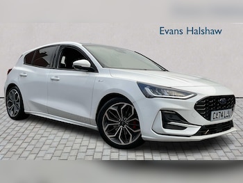 2024 - 1.0 EcoBoost Hybrid mHEV ST-Line X 5dr