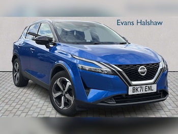 Used Nissan Qashqai 2021 for sale - 79466963: Photo