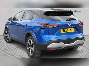 Used Nissan Qashqai 2021 for sale - 79466963: Photo