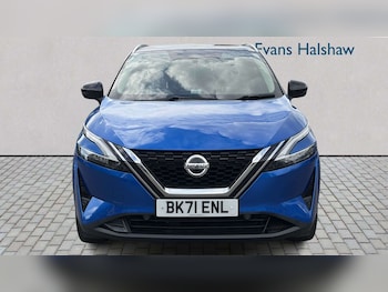 Used Nissan Qashqai 2021 for sale - 79466963: Photo