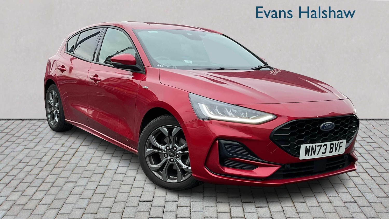 Used Ford Focus 2023 for sale - 76488032: Photo 1