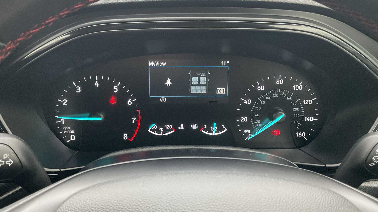 Used Ford Focus 2023 for sale - 76488032: Photo 10