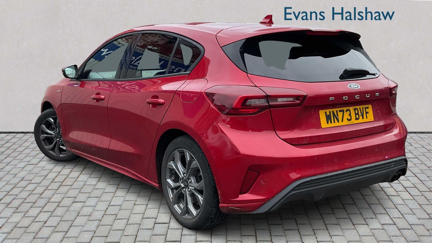 Used Ford Focus 2023 for sale - 76488032: Photo 3