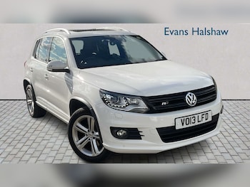 Used Volkswagen Tiguan 2013 for sale - 78610697: Photo