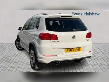 Used Volkswagen Tiguan 2013 for sale - 78610697: Photo