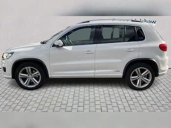 Used Volkswagen Tiguan 2013 for sale - 78610697: Photo