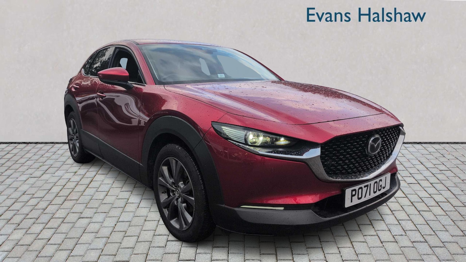 Used Mazda CX-30 2022 for sale - 76141942: Photo 1