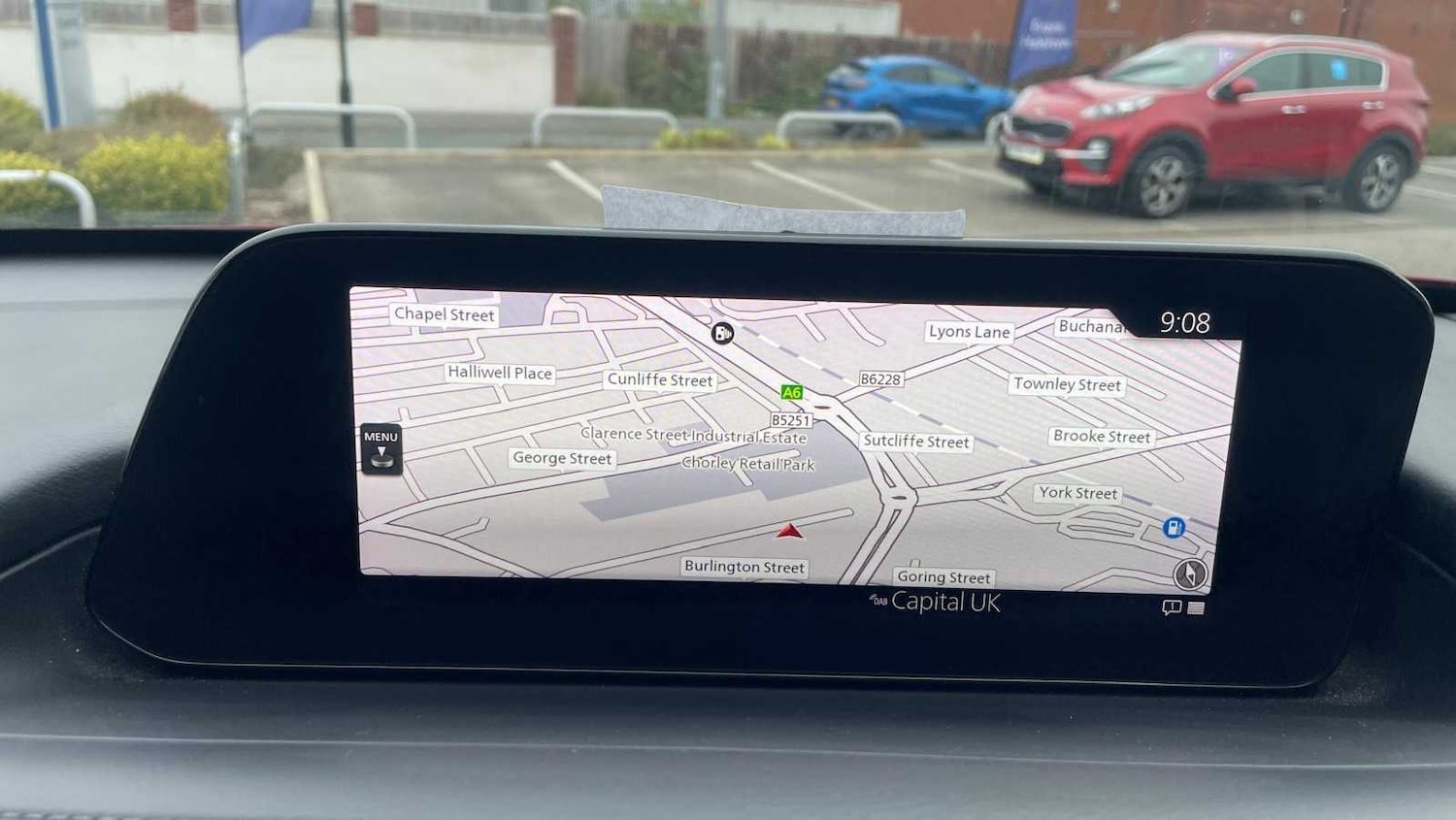 Used Mazda CX-30 2022 for sale - 76141942: Photo 12