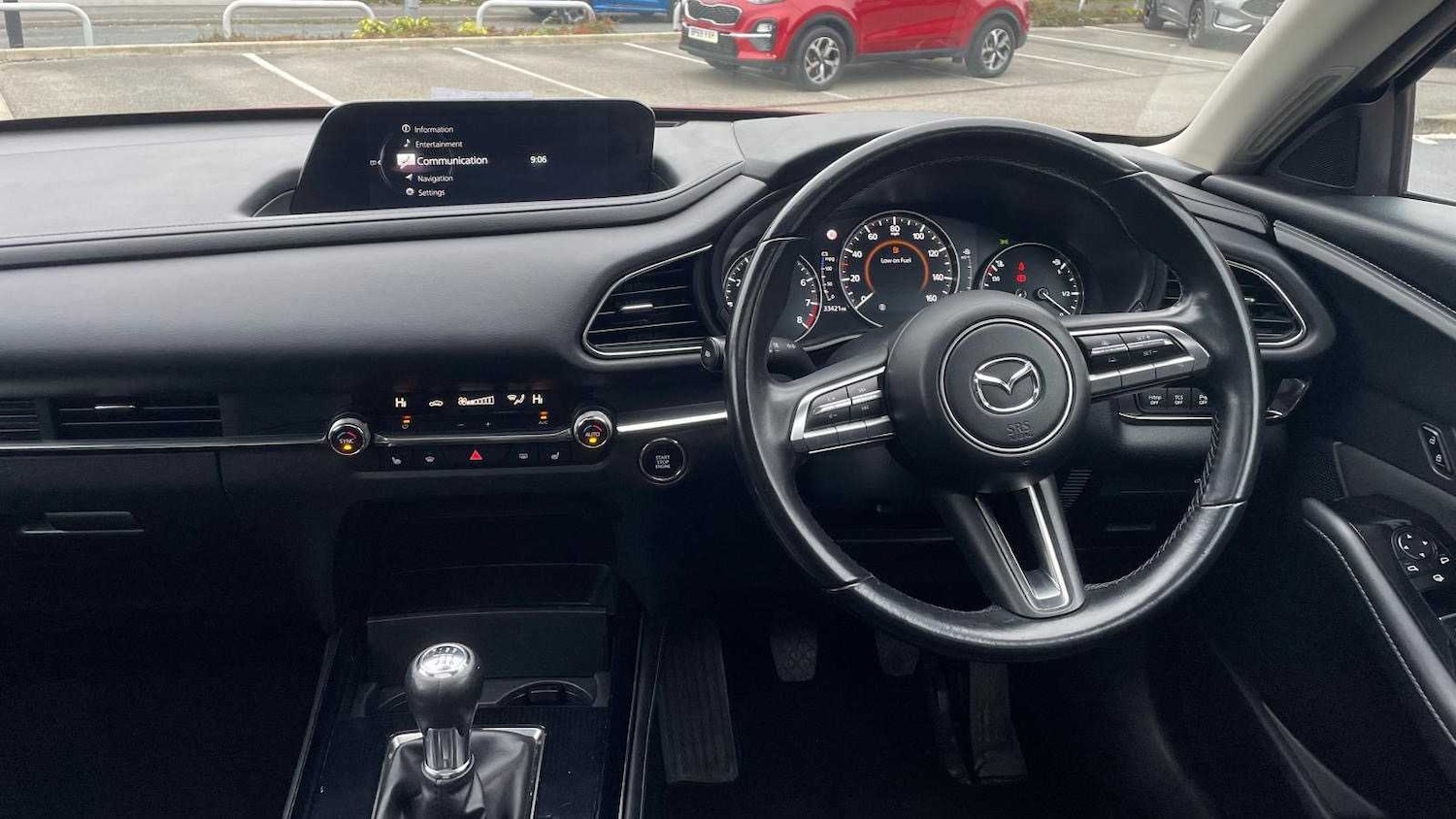 Used Mazda CX-30 2022 for sale - 76141942: Photo 14