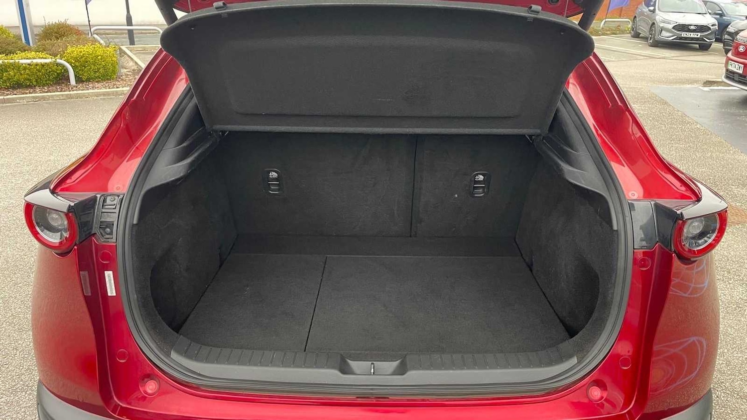 Used Mazda CX-30 2022 for sale - 76141942: Photo 19