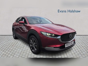 Used Mazda CX-30 2022 for sale - 76141942: Photo