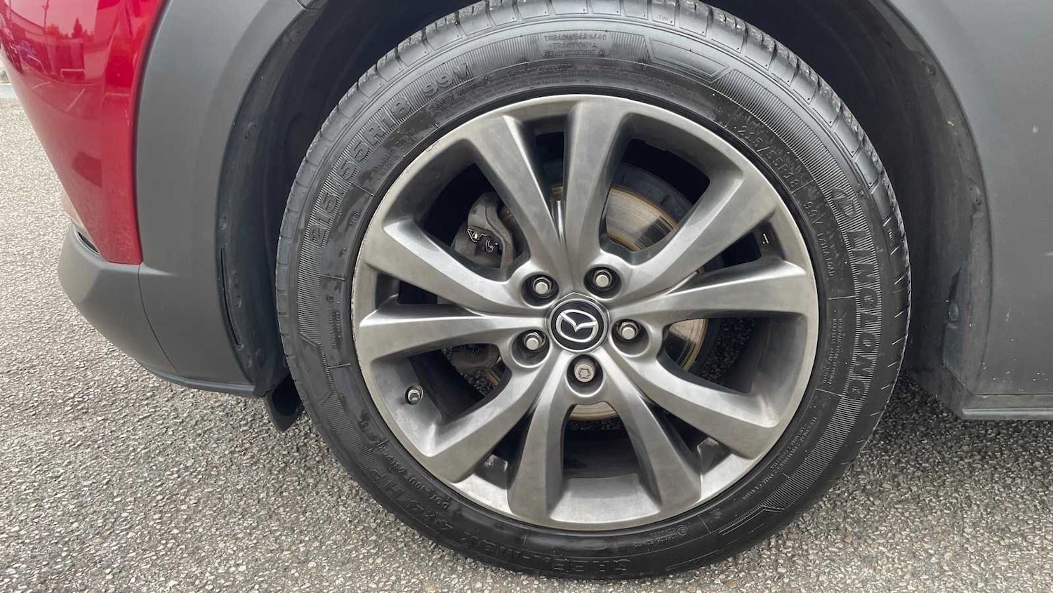 Used Mazda CX-30 2022 for sale - 76141942: Photo 20