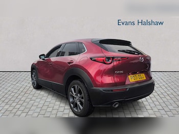 Used Mazda CX-30 2022 for sale - 76141942: Photo