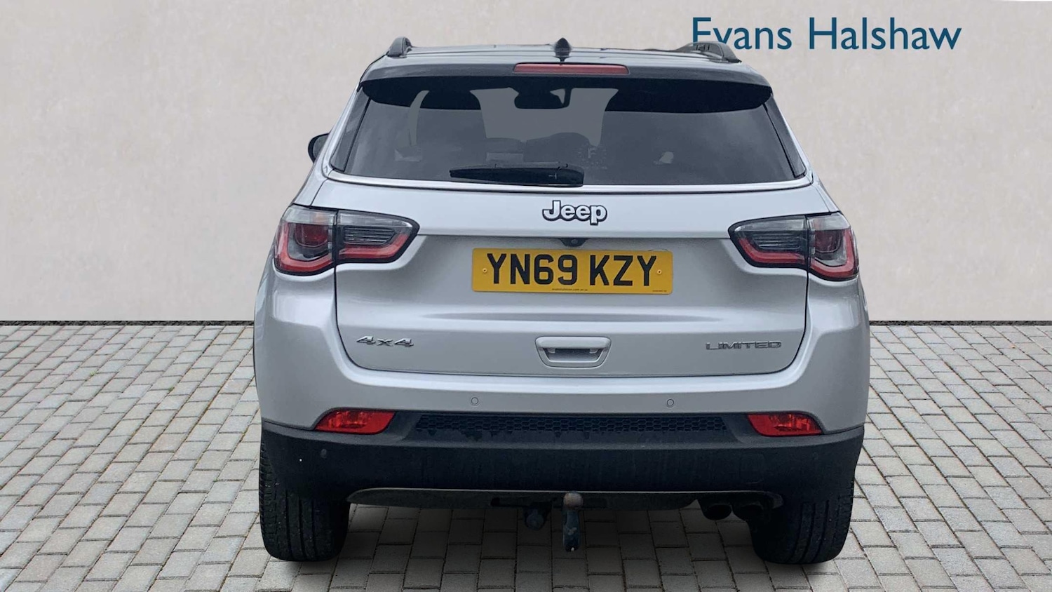 Used Jeep Compass 2019 for sale - 77561061: Photo 5