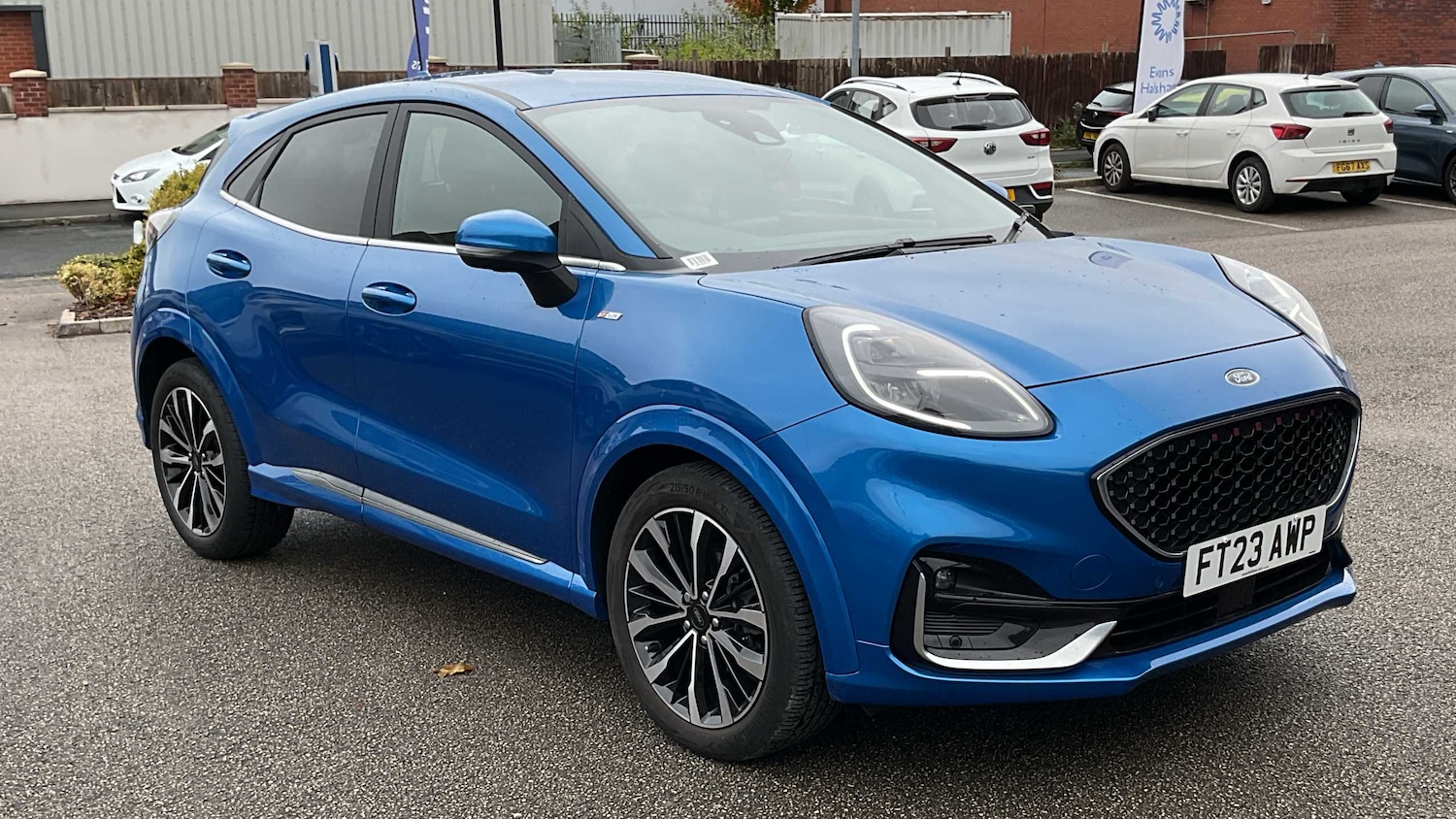 Used Ford Puma 2023 for sale - 76156041: Photo 1