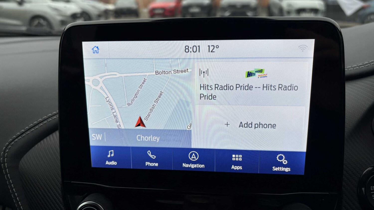 Used Ford Puma 2023 for sale - 76156041: Photo 14