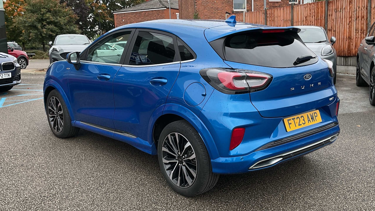Used Ford Puma 2023 for sale - 76156041: Photo 2