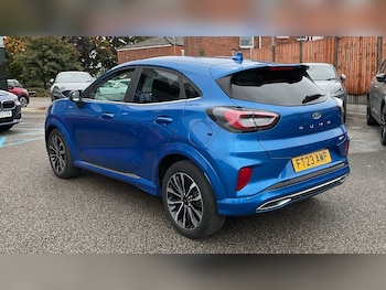 Used Ford Puma 2023 for sale - 76156041: Photo 2