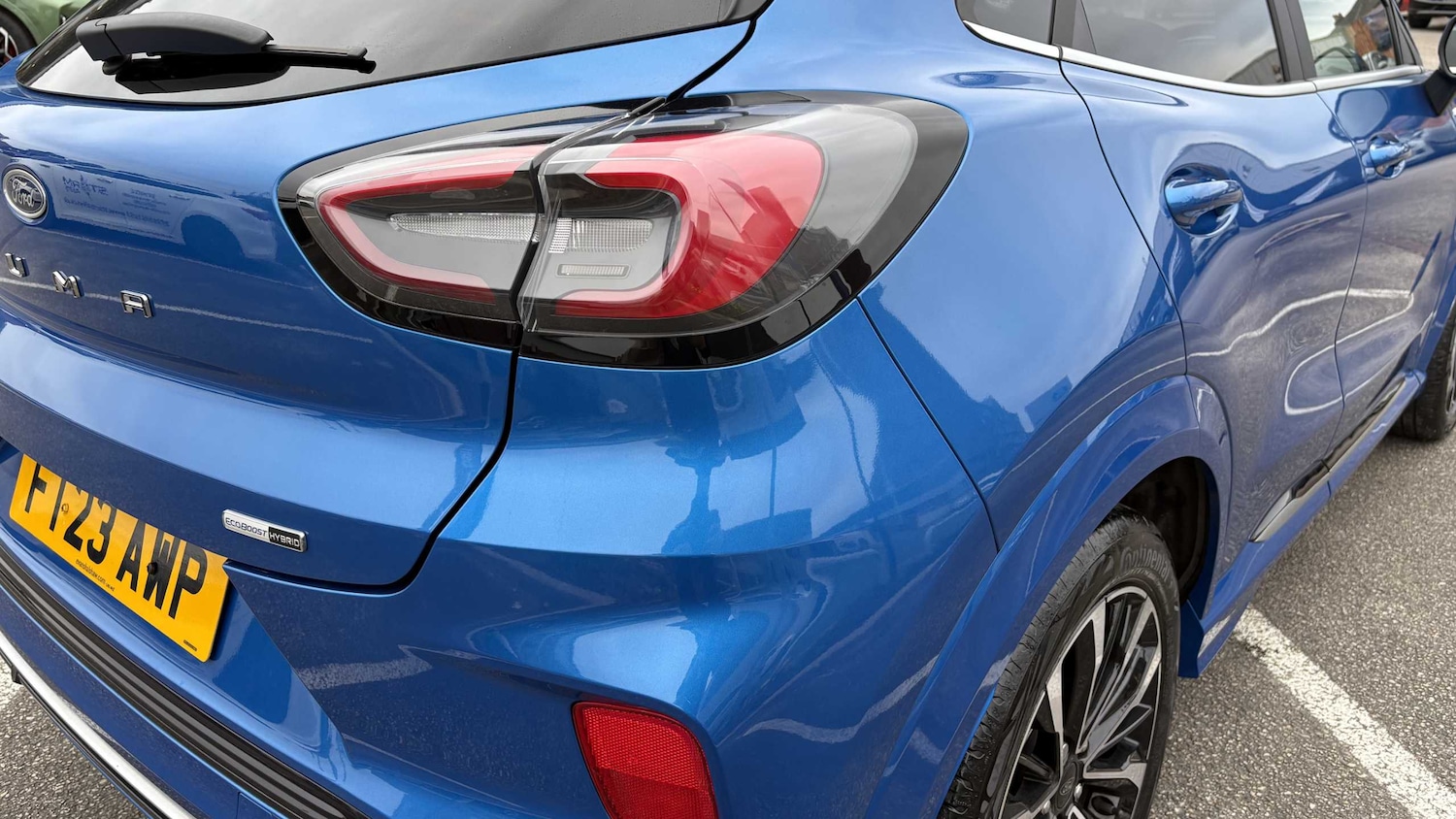 Used Ford Puma 2023 for sale - 76156041: Photo 32