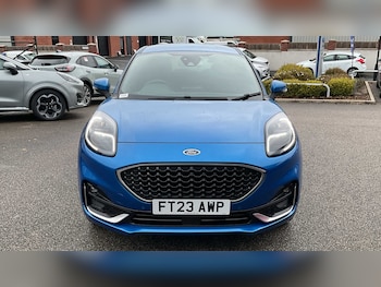 Used Ford Puma 2023 for sale - 76156041: Photo 3