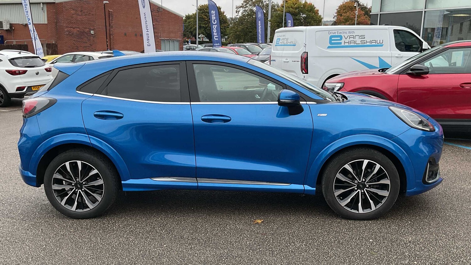 Used Ford Puma 2023 for sale - 76156041: Photo 4