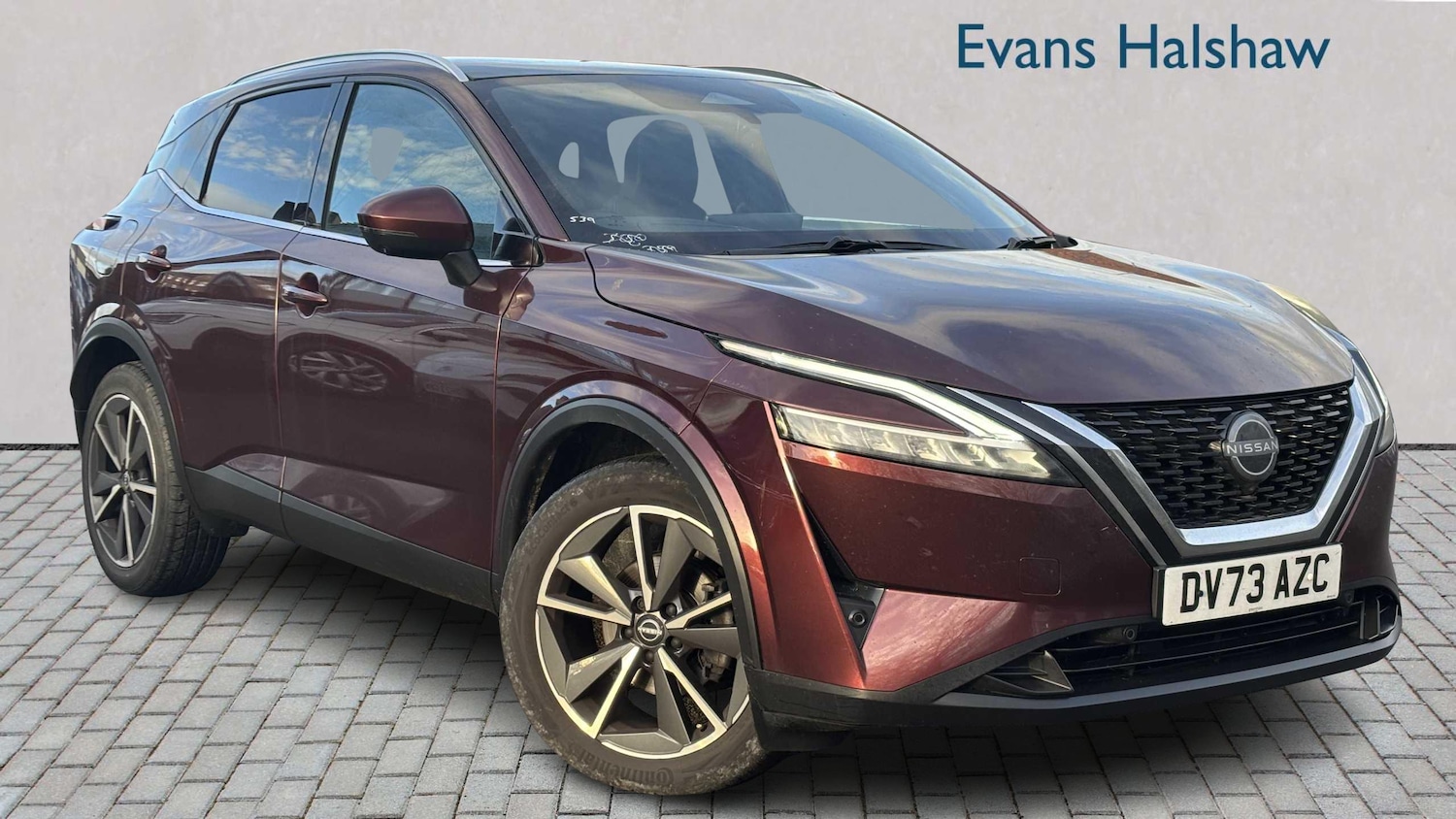 Used Nissan Qashqai 2024 for sale - 76732196: Photo 1