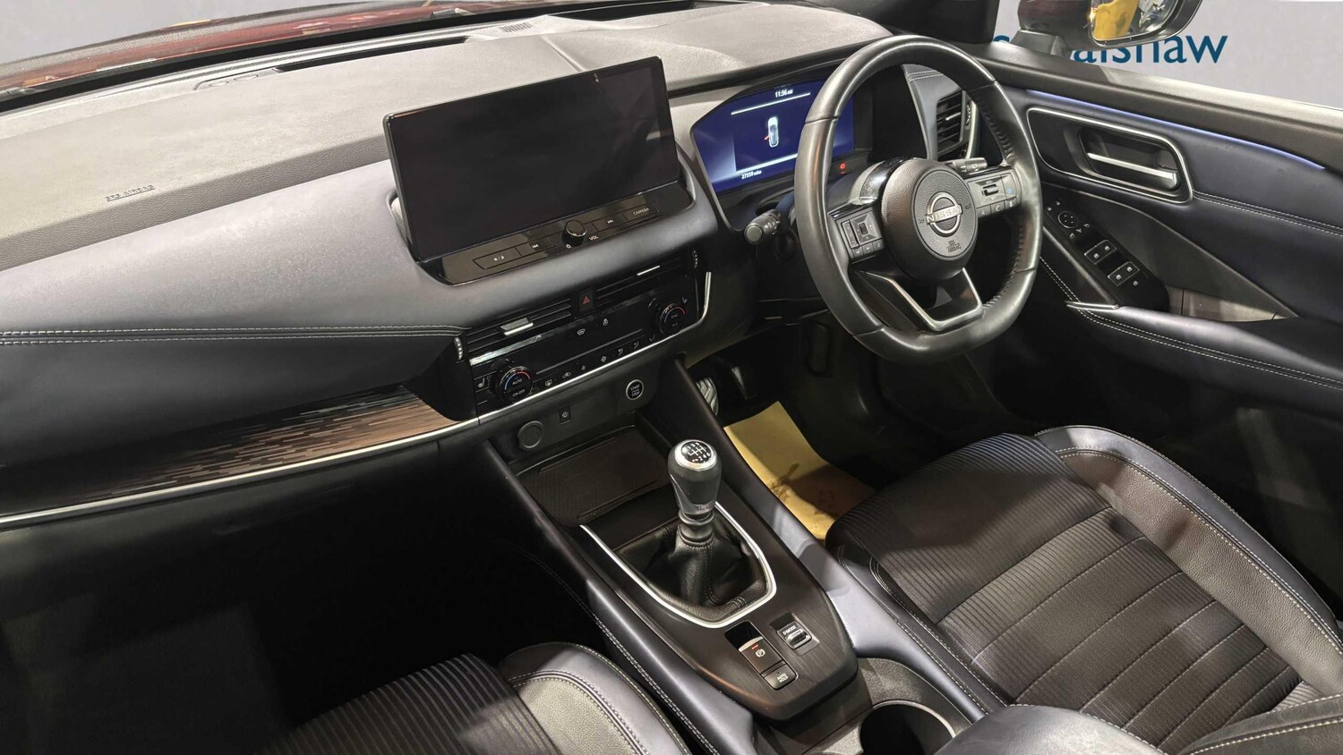 Used Nissan Qashqai 2024 for sale - 76732196: Photo 13