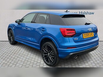 Used Audi Q2 2019 for sale - 77827329: Photo