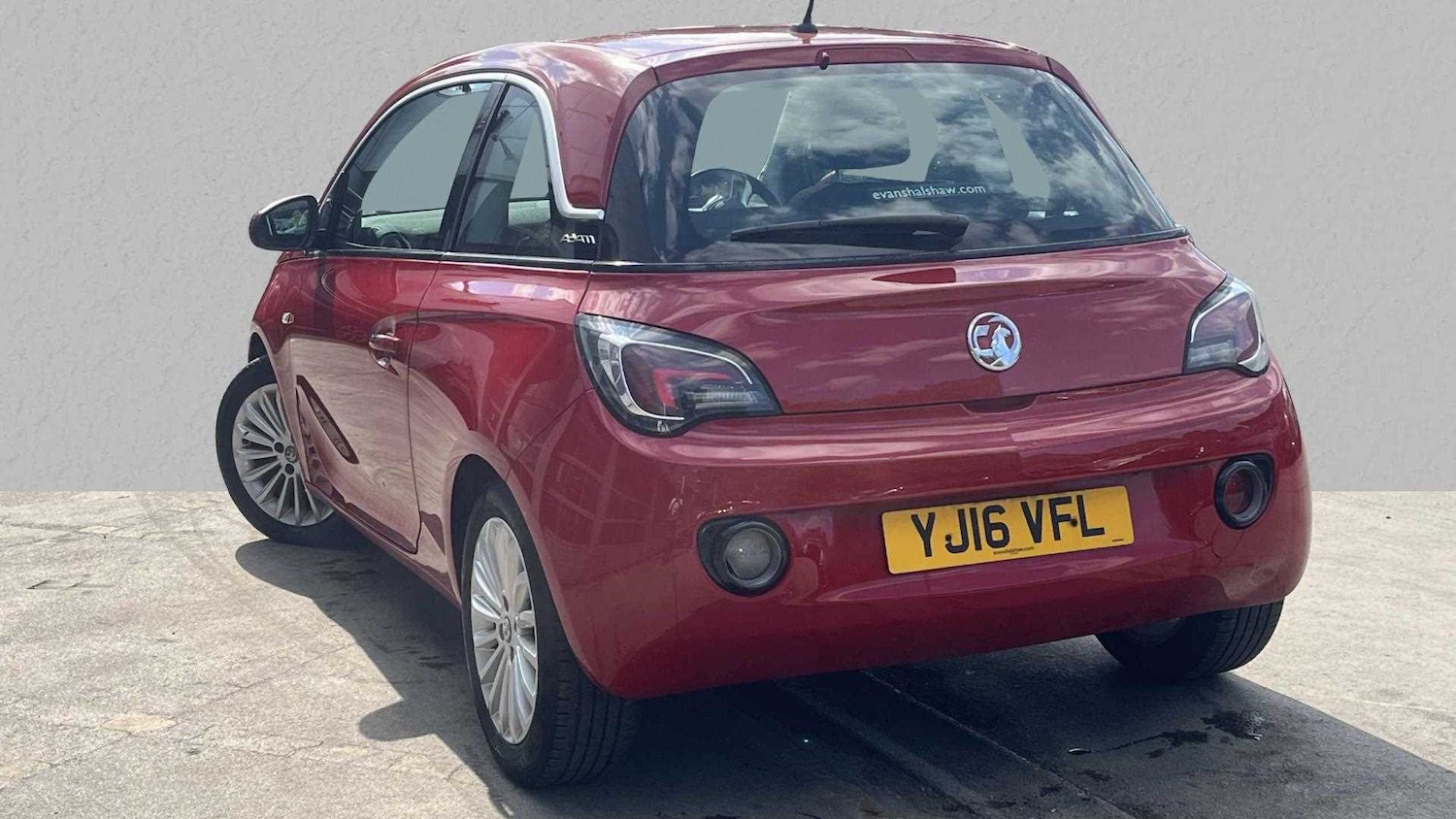 Vehicle 3