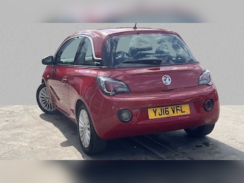 Used Vauxhall Adam 2016 for sale - 75968095: Photo