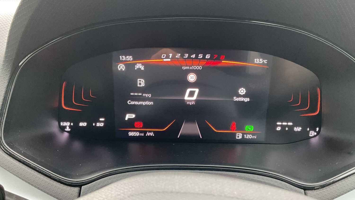 Used SEAT Arona 2024 for sale - 76442470: Photo 11