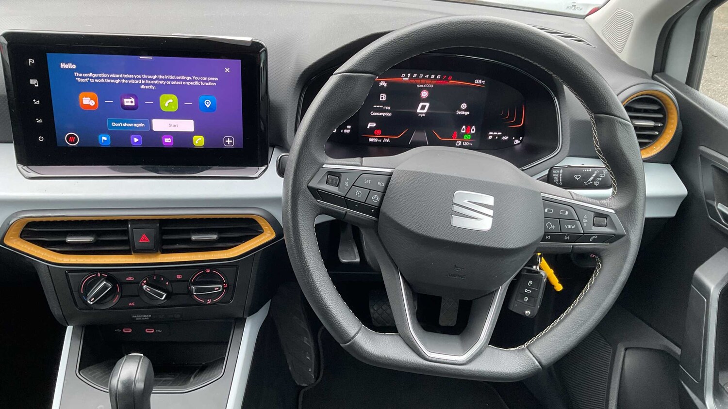 Used SEAT Arona 2024 for sale - 76442470: Photo 12