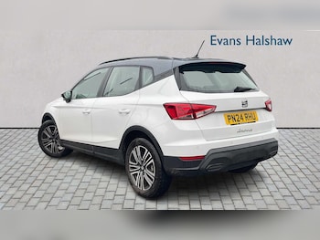 Used SEAT Arona 2024 for sale - 76442470: Photo
