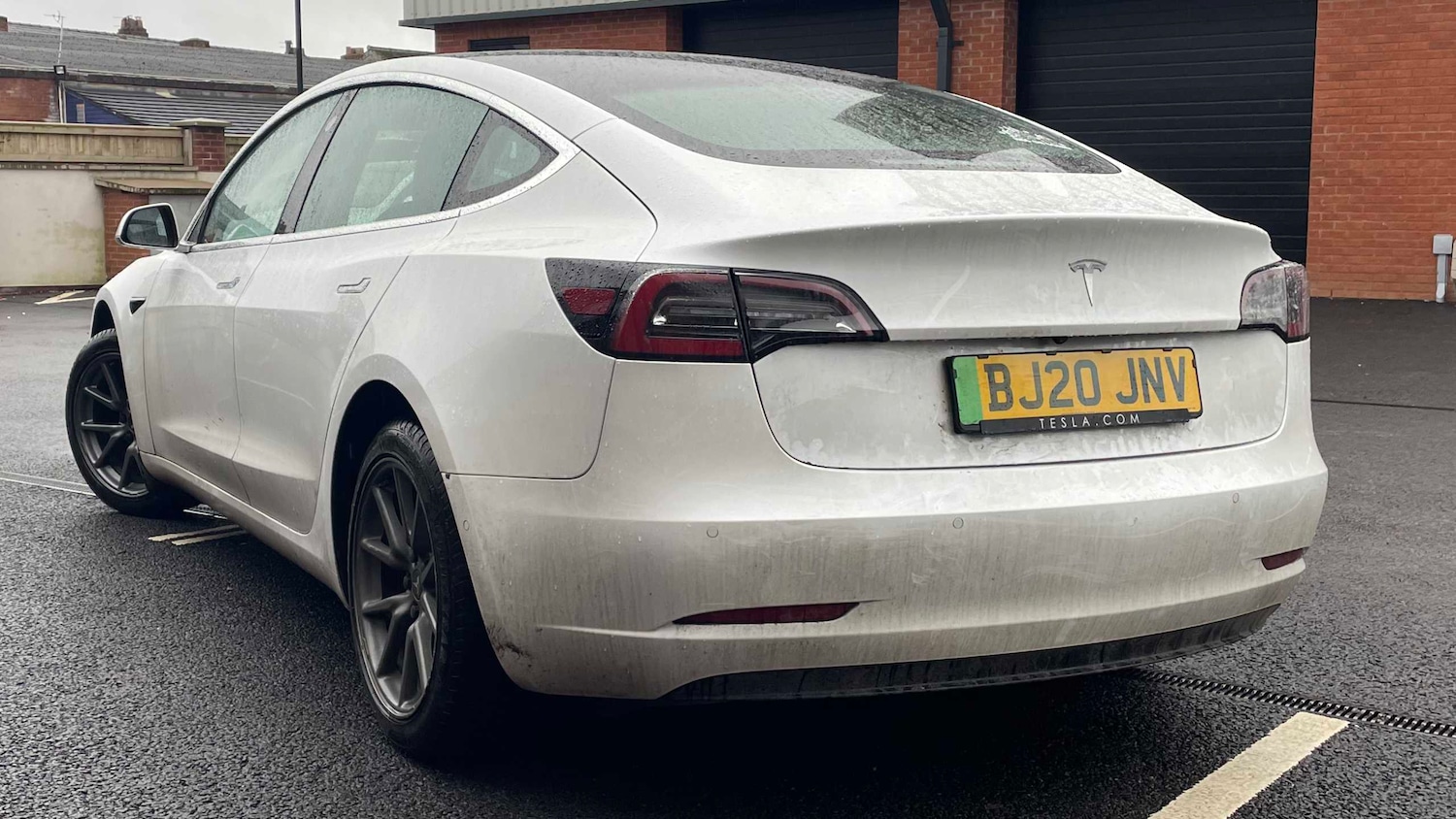 Used Tesla Model 3 2020 for sale - 77726832: Photo 3