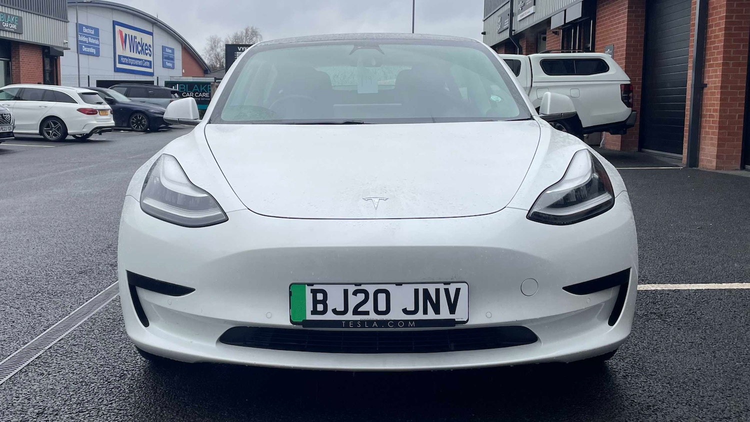Used Tesla Model 3 2020 for sale - 77726832: Photo 5