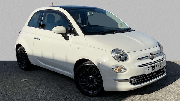 Used Fiat 500 2019 for sale - 76249036: Photo 1