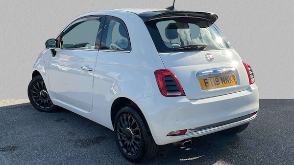 Used Fiat 500 2019 for sale - 76249036: Photo 2