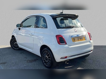 Used Fiat 500 2019 for sale - 76249036: Photo 2