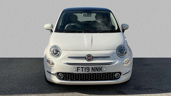 Used Fiat 500 2019 for sale - 76249036: Photo 4